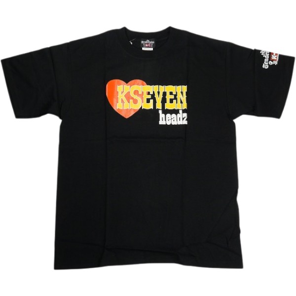 Other - TENDERLOIN テンダーロイン K7HEADZ TEE SHIRTS BLACK Tシャツ 黒 Size 【L】 【新古品・未使用品】 20836385