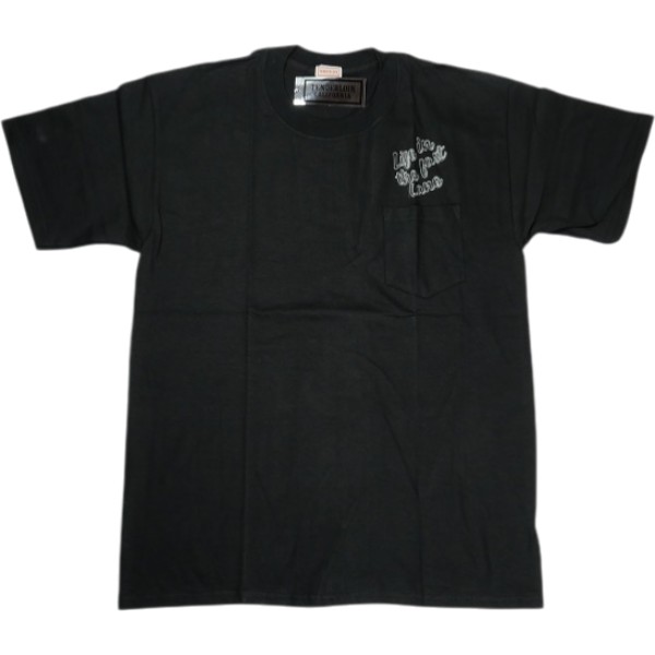 樂天商城 - TENDERLOIN テンダーロイン T-3 PRINT TEE BLACK Tシャツ 黒 Size 【L】 【新古品・未使用品】 20836416