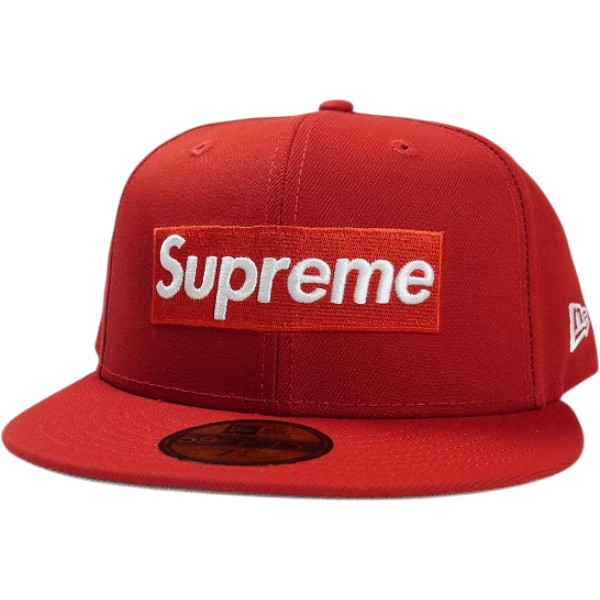 SUPREME シュプリーム 26SS Ghostface Box Logo New Era Red ニューエラキャップ 赤 Size   30012095