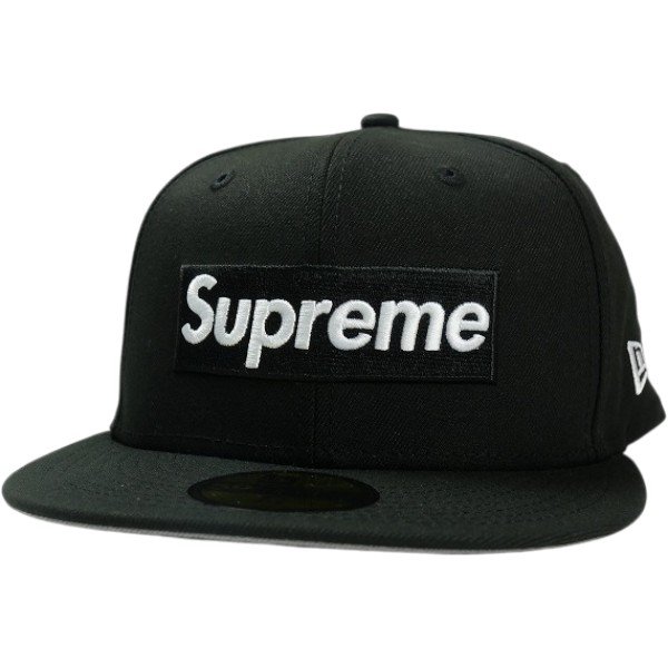 SUPREME シュプリーム 26SS Ghostface Box Logo New Era Black ニューエラキャップ 黒 Size   30012253
