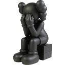 KAWS カウズ ×MEDICOM TOY COMPANION Passing Through フィギュア 2013年モデル 黒 Size 【フリー】 【新古品 未使用品】 20785899