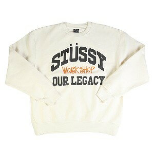 STUSSY ステューシー ×OUR LEGACY WORK SHOP