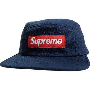 SUPREME シュプリーム 12AW Canvas Camp Cap Navy キャンプキャップ 紺 Size 【フリー】 【中古品-ほぼ新品】 20818008 SUPREME シュプリーム 12AW Canvas Camp Cap Navy キャンプキャップ 紺 Size 【フリー】 【中古品-ほぼ新品】 20818008