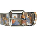 SUPREME シュプリーム 25SS Last Supper Leather Belt Multicolor レザーベルト マルチ Size 【XL】 【新古品・未使用品】 20818028