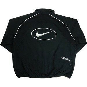 SUPREME シュプリーム ×Nike 25SS Track Jacket Black トラックジャケット 黒 Size 【L】 【新古品・未使用品】 20825757