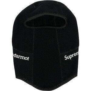 SUPREME ����ץ꡼�� ��Marmot 25FW Base Layer Balaclava Black �Х饯��� �� Size �ڥե꡼�� �ڿ����ʡ�̤�����ʡ� 20833318