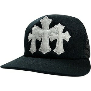 CHROME HEARTS �����ࡦ�ϡ��� ONLINE LIMITED TRUCKER HAT BLACK/WHITE ����饤������å��奭��å� �� S...