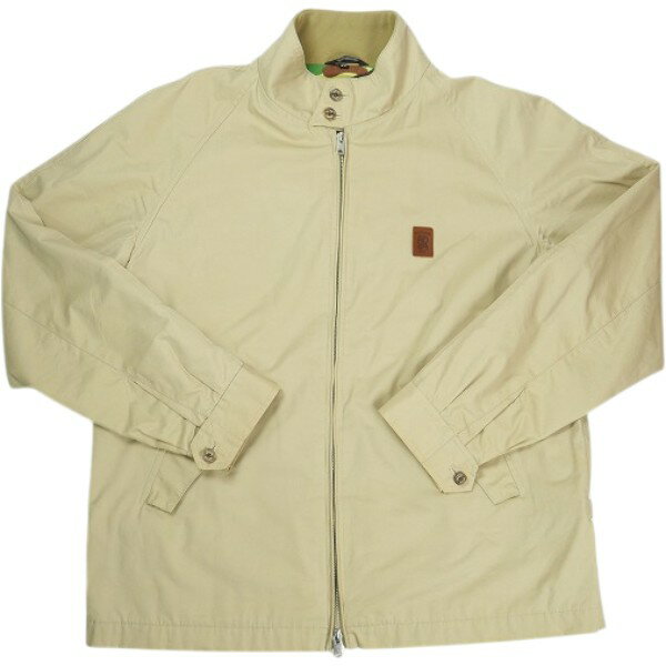 乐天商城 - A BATHING APE ア ベイシング エイプ ×BARACUTA SWING TOP ジャケット ベージュ Size 【XL】 【中古品-良い】 30008912