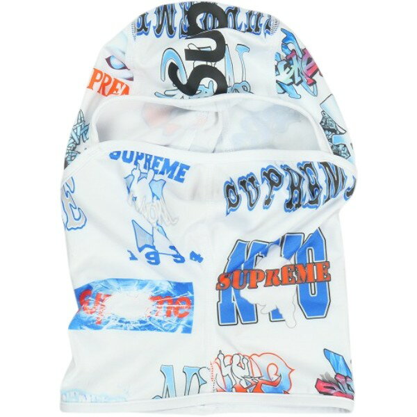 乐天商城 - SUPREME シュプリーム 26SS Flash Lightweight Balaclava White バラクラバ 白 Size 【フリー】 【新古品・未使用品】 30009640