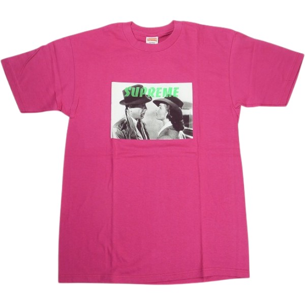 樂天商城 - SUPREME シュプリーム 12SS Bogey tee Magenta Tシャツ ピンク Size 【M】 【新古品・未使用品】 30009693