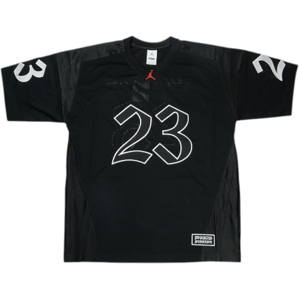 樂天商城 - SUPREME シュプリーム ×Jordan 26SS Warm Up Jersey Black ジャージ 黒 Size 【M】 【新古品・未使用品】 30011084