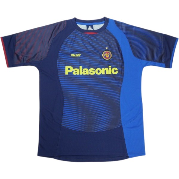 樂天商城 - Palace Skateboards パレススケートボード Palasonic Team Jersey Navy サッカージャージ 紺 Size 【S】 【新古品・未使用品】 30011233