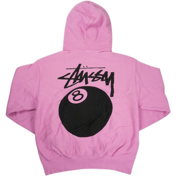 楽天市場】stussy パーカー 8ballの通販