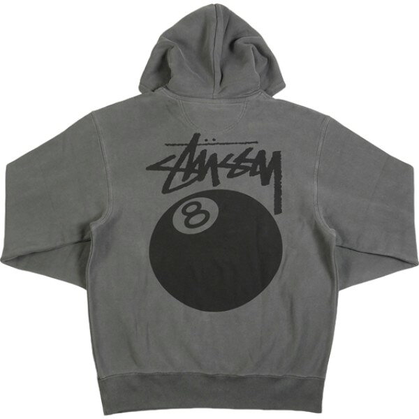 楽天市場】stussy パーカー 8ballの通販