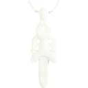 CHROME HEARTS NEn[c DAGGER PENDANT _K[o[lbNX  Size yt[z yVÕiEgpiz 20786701