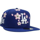 村上隆 ムラカミタカシ ×MLB World Tour Tokyo Series 2025 New Era 59Fifty Dodgers Strapback ...