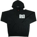 SUPREME シュプリーム ×AKIRA アキラ 17AW Arm Hooded Sweatshirt Black スウェットパーカー 黒 Size 【L】 【中古品-良い】 20820084