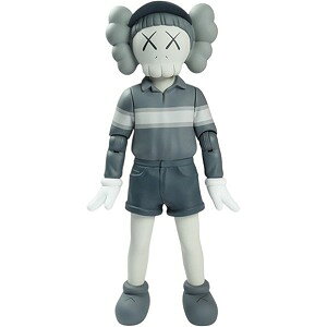 乐天商城 - KAWS カウズ Chul-Su Figure (Monotone) フィギュア 黒白 Size 【フリー】 【新古品・未使用品】 20821542