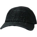 その他 ALICE HOLLYWOOD MOTO COUTURE CAP / BLK BLK キャップ 黒 Size 【フリー】 【新古品・未使用品】 20825236