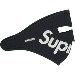 乐天商城 - SUPREME シュプリーム 25FW WINDSTOPPER Facemask Black フェイスマスク 黒 Size 【フリー】 【新古品・未使用品】 20833517
