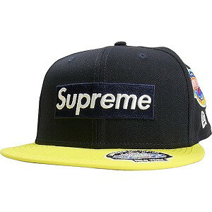 SUPREME シュプリーム 23AW Championships Box Logo New Era Navy BOXロゴニューエラキャップ 紺 Size 【7　5/8(XL)】 【新古品・未使用品】 20833542
