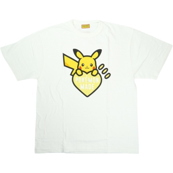 HUMAN MADE ヒューマンメイド ×POKEMON MADE 25AW GRA