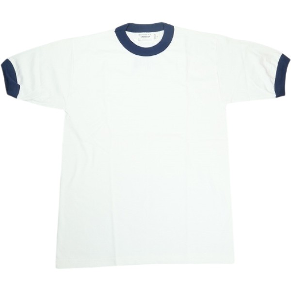 乐天商城 - TENDERLOIN テンダーロイン TRIM TEE WHITE リンガーTシャツ 白 Size 【M】 【新古品・未使用品】 30010794