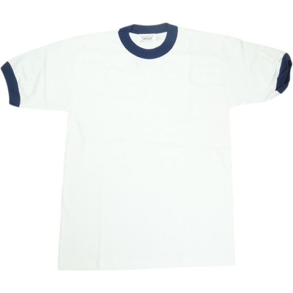乐天商城 - TENDERLOIN テンダーロイン TRIM TEE WHITE リンガーTシャツ 白 Size 【M】 【新古品・未使用品】 30010795