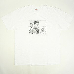 SUPREME シュプリーム ×AKIRA アキラ 17AW Arm Tee Tシャツ 白 Size 【S】 【新古品・未使用品】 20761749 SUPREME シュプリーム ×AKIRA アキラ 17AW Arm Tee Tシャツ 白 Size 【S】 【新古品・未使用品】 20761749