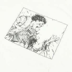 SUPREME シュプリーム ×AKIRA アキラ 17AW Arm Tee Tシャツ 白 Size 【S】 【新古品・未使用品】 20761749