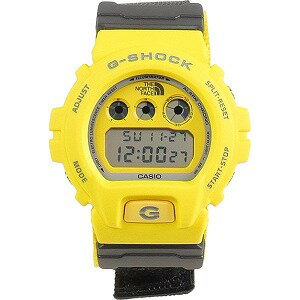 楽天ブランド古着のフールズジャッジSUPREME シュプリーム ×The North Face ×CASIO 22AW G-Shock Watch Yellow 腕時計 黄 Size 【フリー】 【新古品・未使用品】 20787070
