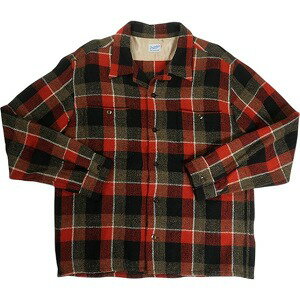 TENDERLOIN WOOL SHT