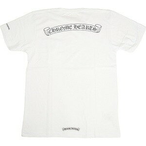 CHROME HEARTS クロム・ハーツ SCROLL SS T-