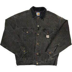 商品情報 ブランド VINTAGE 商品名 Carhartt カーハート Trucker Jacket Faded Black トラッカージャケット カラー 黒 サイズ M相当 素材 - 付属品 - 商品管理番号 20829403 商品状態...