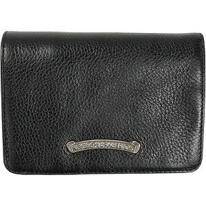 CHROME HEARTS �����ࡦ�ϡ��� JOEY LEATHER WALLET �쥶��������å� �� Size �ڥե꡼�� �ڿ����ʡ�̤�����ʡ� 20833...