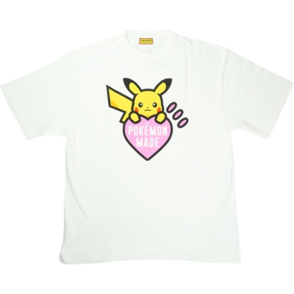 HUMAN MADE ヒューマンメイド ×POKEMON MADE 25AW GRA