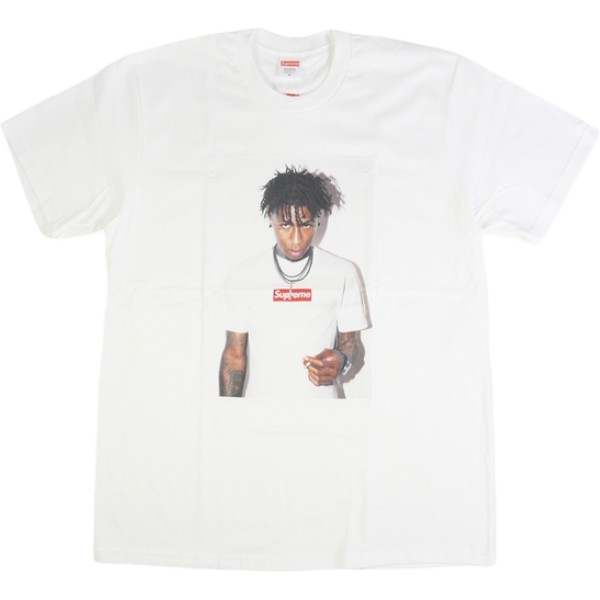 樂天商城 - SUPREME シュプリーム 23AW NBA Youngboy Tee White Tシャツ 白 Size 【L】 【新古品・未使用品】 20837607