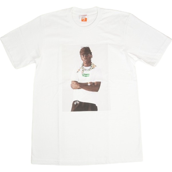 乐天商城 - SUPREME シュプリーム 24AW Tyler, The Creator Tee White Tシャツ 白 Size 【M】 【新古品・未使用品】 20837608