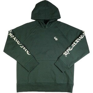 CHROME HEARTS クロム・ハーツ SLO RIDE HD PLVR Green プルオーバーパーカー 緑 Size 【L】 【新古品・未使用品】 20786834