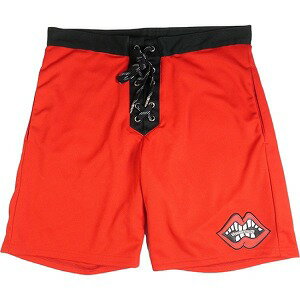 CHROME HEARTS クロム・ハーツ MATTY BOY HOCKEY SHORTS RED メッシュショーツ 赤 Size 【M】 【新古品・未使用品】 20786839