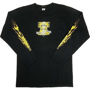 【Harley Davidson】ヴィンテージウォッシュ フリース ロンT 20801716.jpg