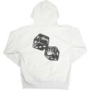 STUSSY ステューシー 24AW SHAKERS HOODIE ASH HEATHER スウェットパーカー 灰 Size 【L】 【新古品・未使用品】 20804498(4)