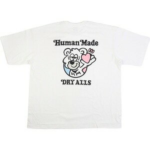 乐天商城 - HUMAN MADE ヒューマンメイド ×Girls Don’t Cry 23SS GDC GRAPHIC T-SHIRT #1 White Tシャツ 白 Size 【XL】 【新古品・未使用品】 20804631