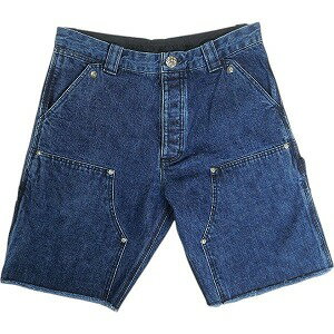 CHROME HEARTS クロム・ハーツ CARPENTER SHORTS DENIM カーペンターショーツ インディゴ Size 【32】 【新古品・未使用品】 20818384 CHROME HEARTS クロム・ハーツ CARPENTER SHORTS DENIM カーペンターショーツ インディゴ Size 【32】 【新古品・未使用品】 20818384