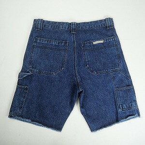 CHROME HEARTS クロム・ハーツ CARPENTER SHORTS DENIM カーペンターショーツ インディゴ Size 【32】 【新古品・未使用品】 20818384