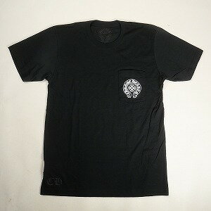 CHROME HEARTS クロム・ハーツ MIAMI Horseshoe S/S Tee Black マイアミ限定 Tシャツ 黒 Size 【S】 【新古品・未使用品】 20819308