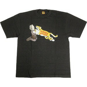乐天商城 - HUMAN MADE ヒューマンメイド ×KAWS 24SS KAWS MADE GRAPHIC T-SHIRT #2 BLACK Tシャツ XX27TE015 黒 Size 【M】 【新古品・未使用品】 20825171