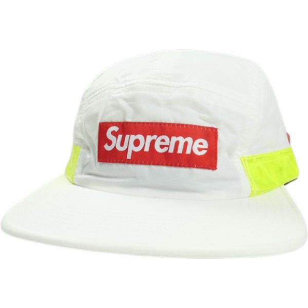 楽天市場】supreme キャップ 白の通販