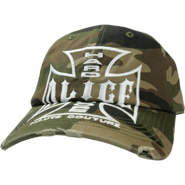 樂天商城 - その他 ALICE HOLLYWOOD MOTO COUTURE CAP CAMO キャップ 緑 Size 【フリー】 【新古品・未使用品】 20838212