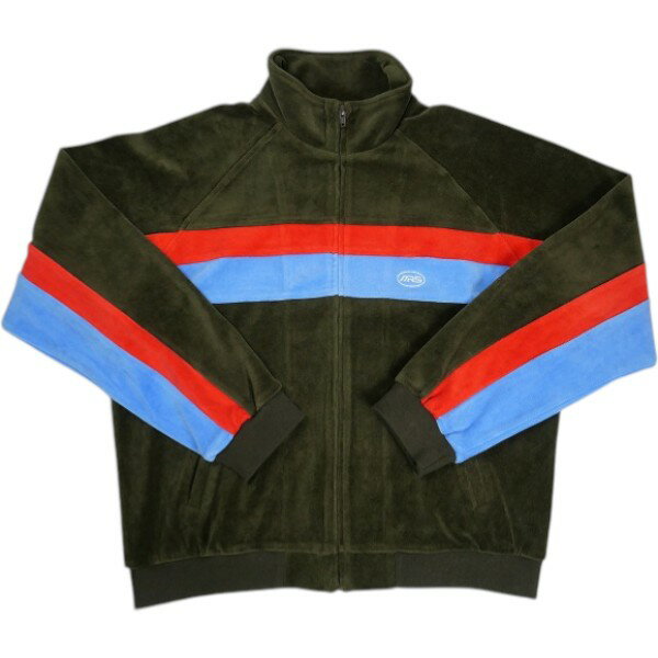 乐天商城 - SUPREME シュプリーム ×Martine Rose Velour Track Jacket Brown トラックジャケット 茶 Size 【L】 【新古品・未使用品】 20838461